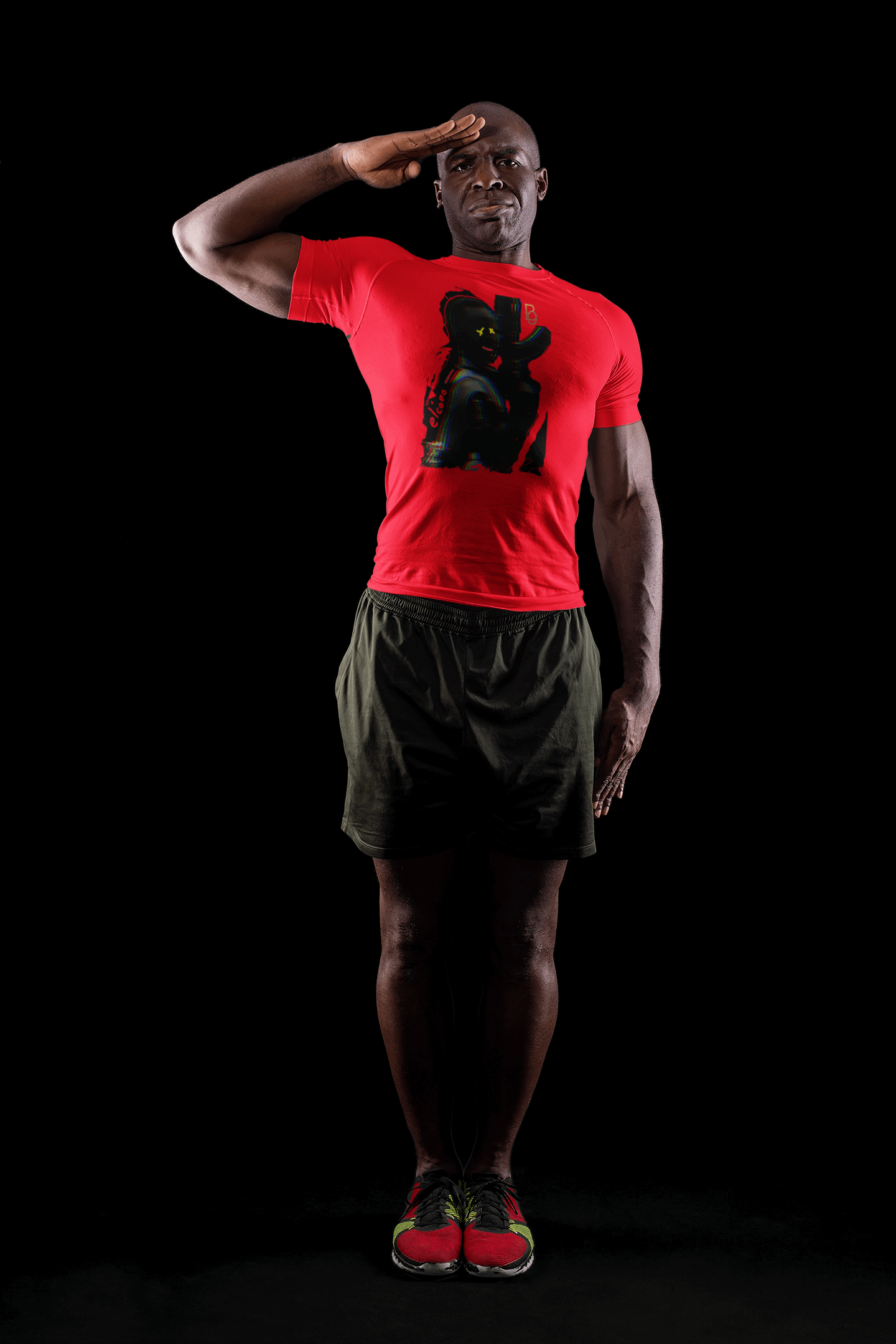 Classic T-Shirt (choppa chop)