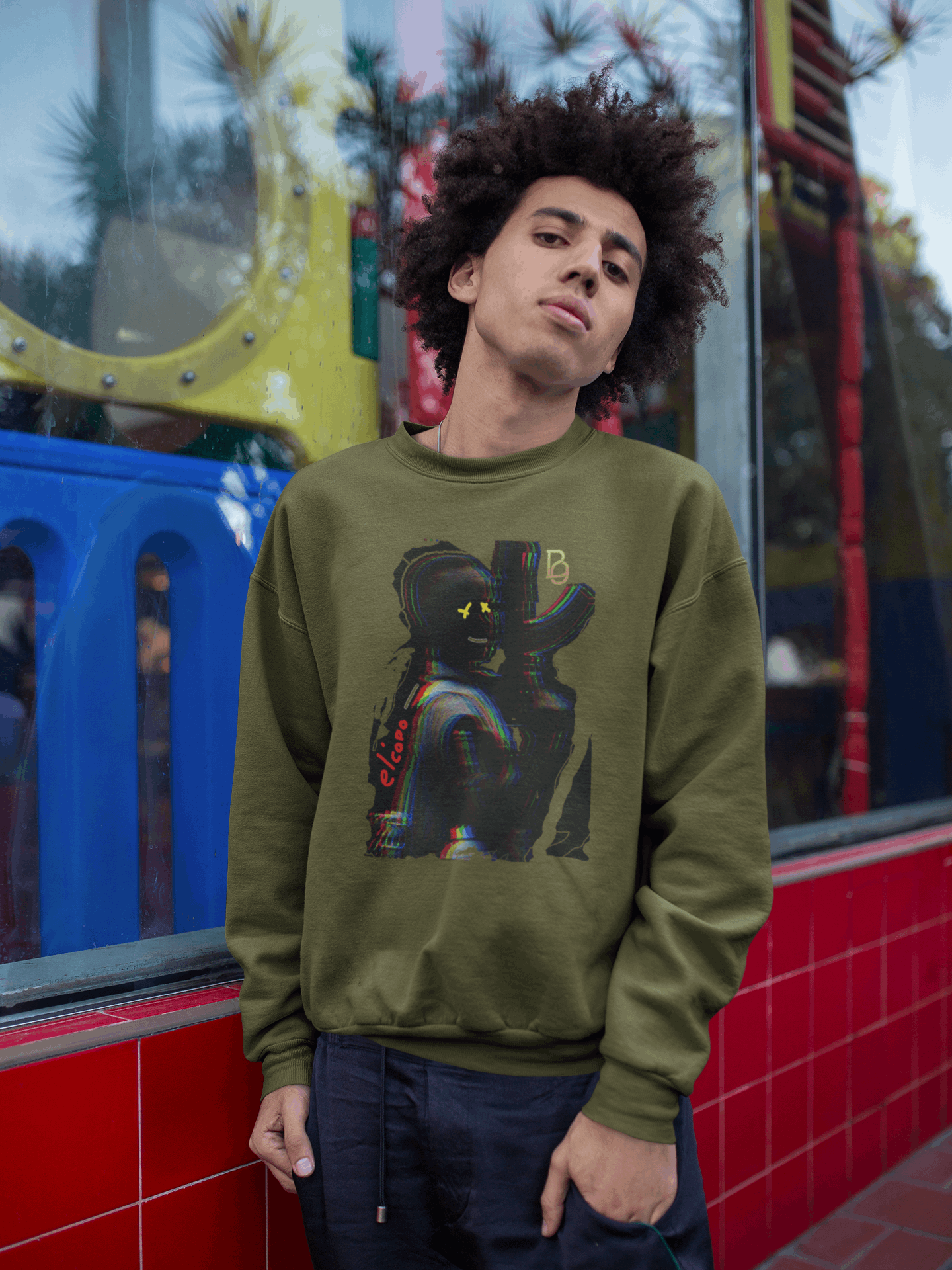 Sweatshirt for Men