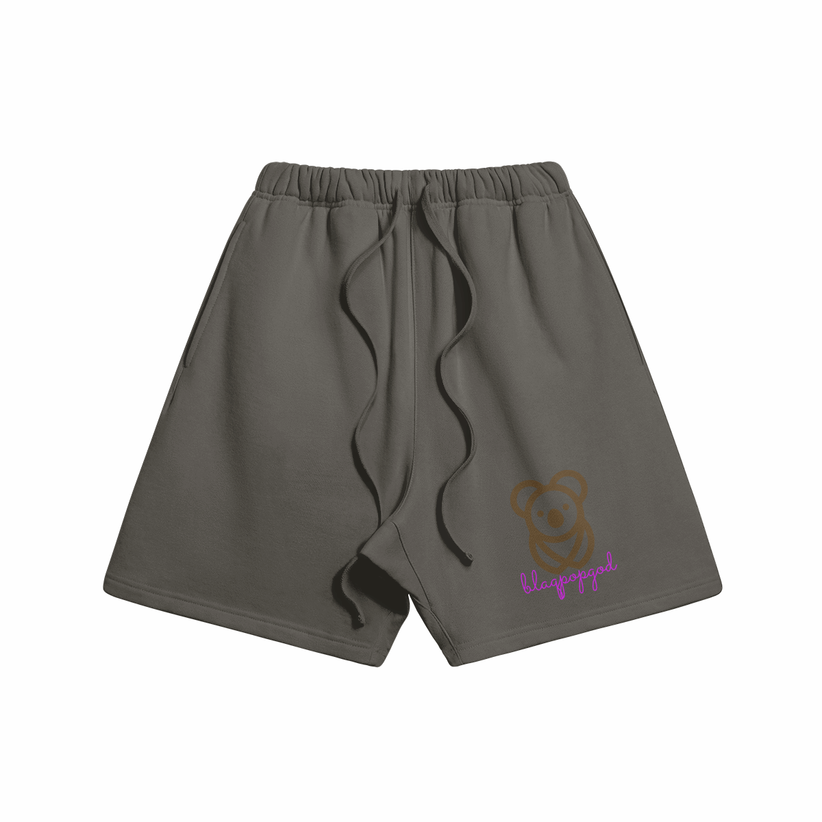Esquire logo lady shorts