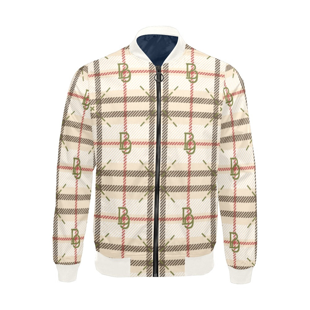 Luxury Jacket Pattern (bomber jacket)