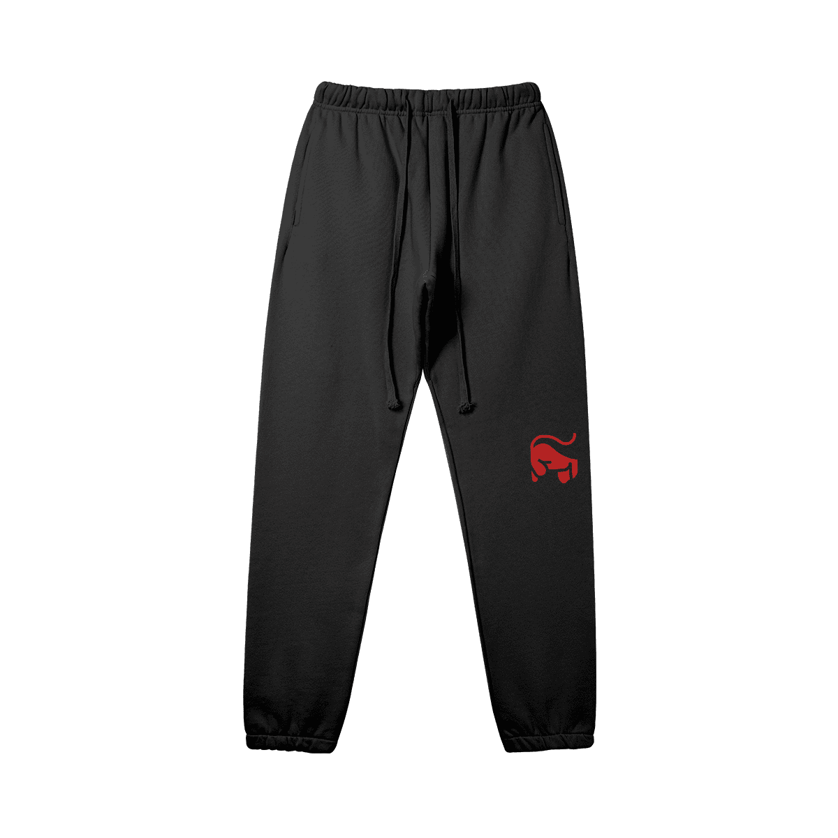 Cotton Sweatpants (monkey do logo)