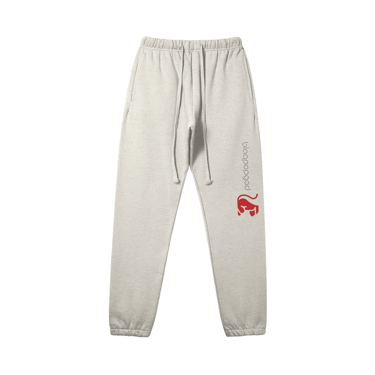 Cotton Sweatpants (monkey do logo)