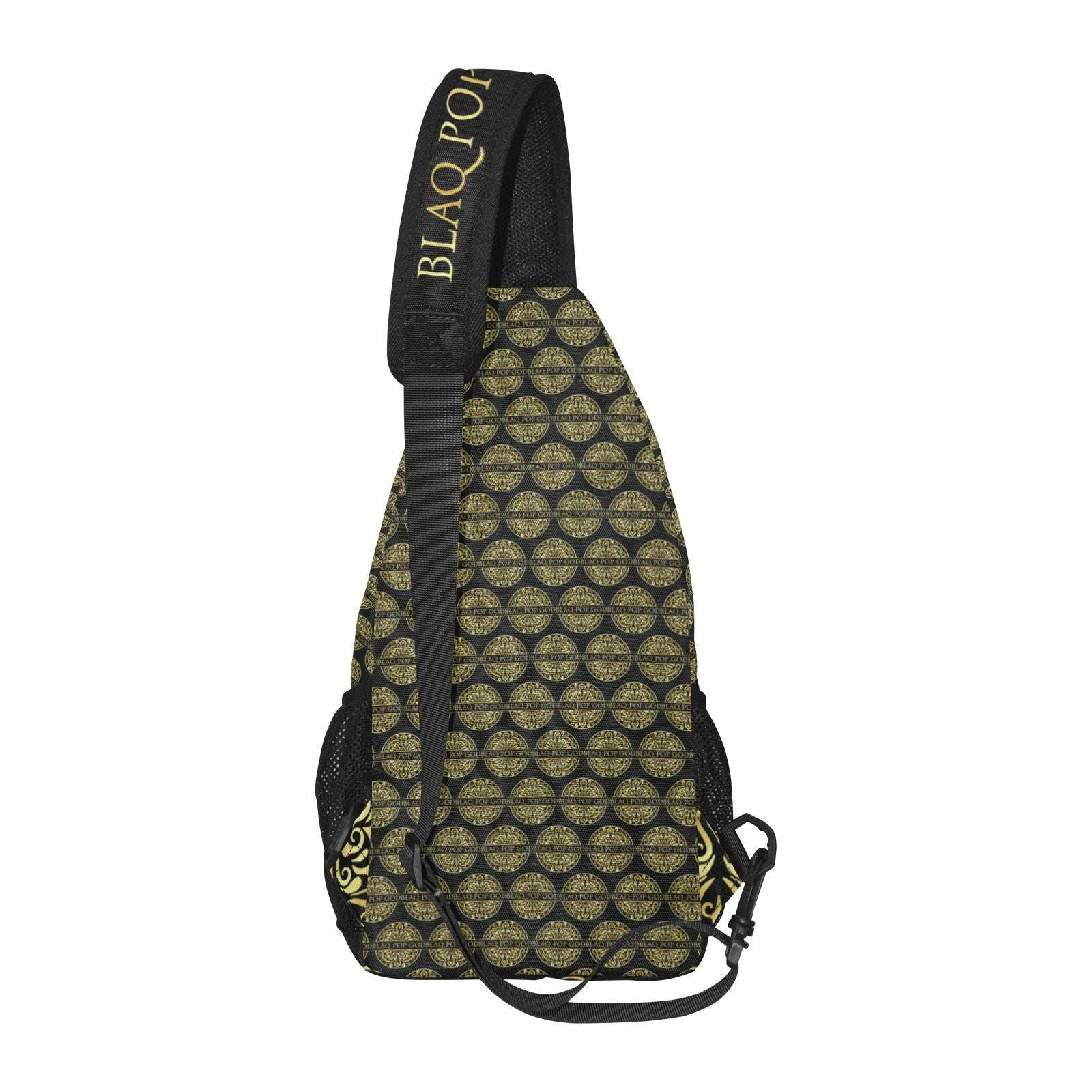Shoulder Luxury Chest Bag for Men