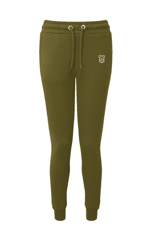 Ladies' logo Yoga Fitted Jogger
