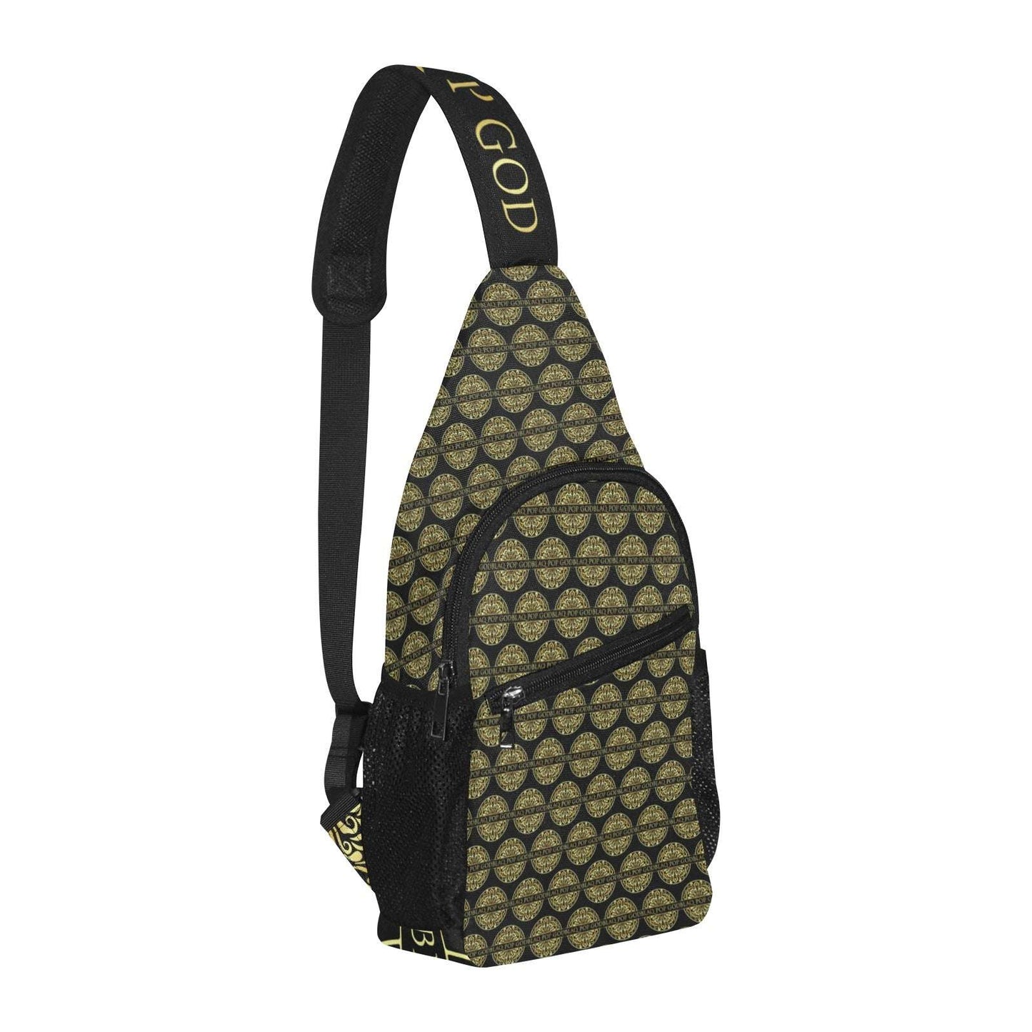 Shoulder Luxury Chest Bag for Men