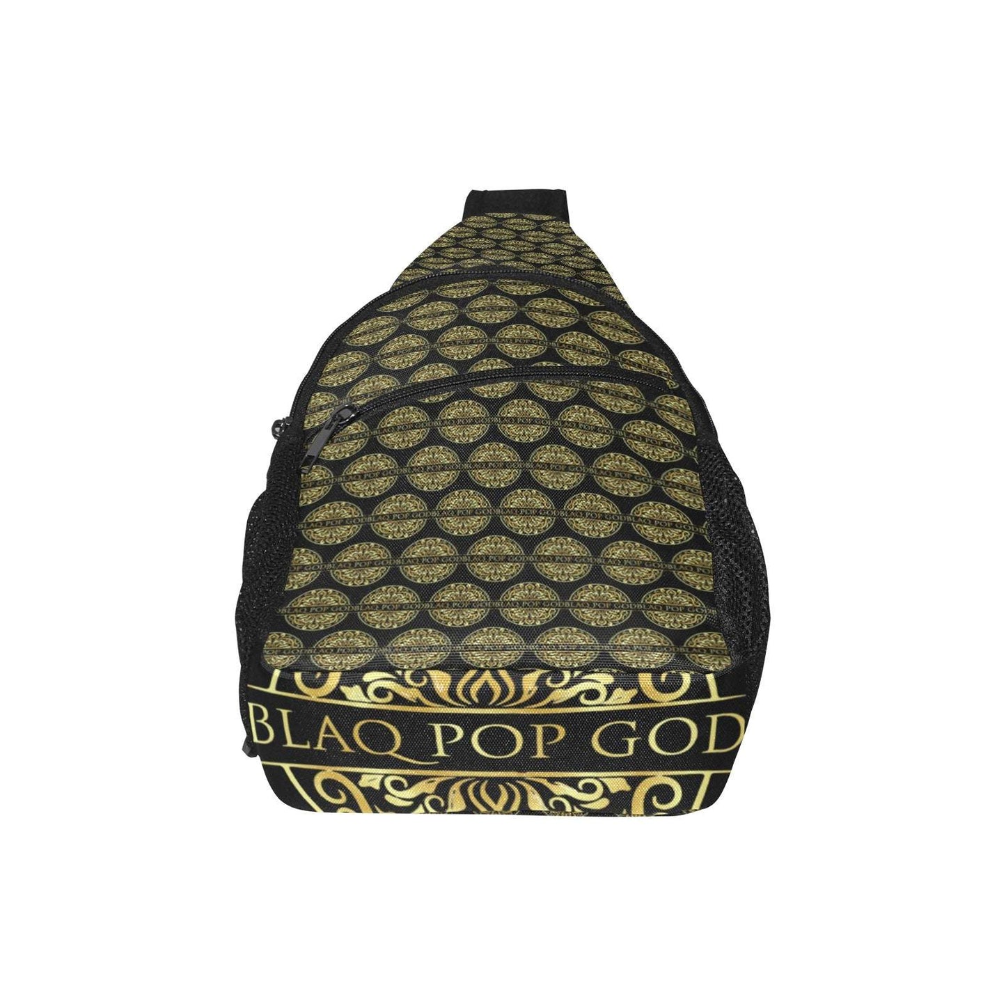 Shoulder Luxury Chest Bag for Men