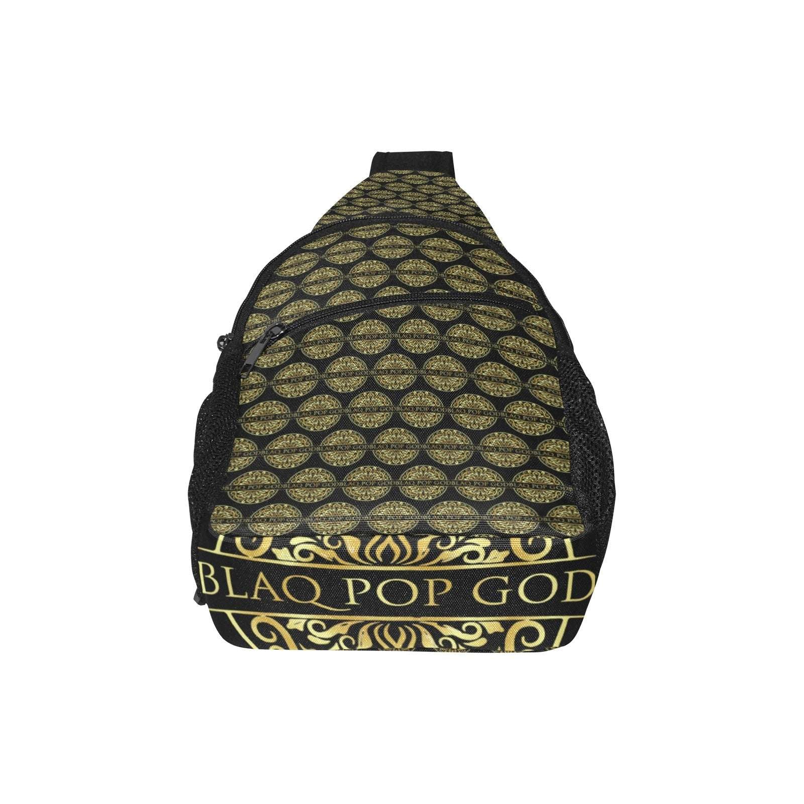 Shoulder Luxury Chest Bag for Men