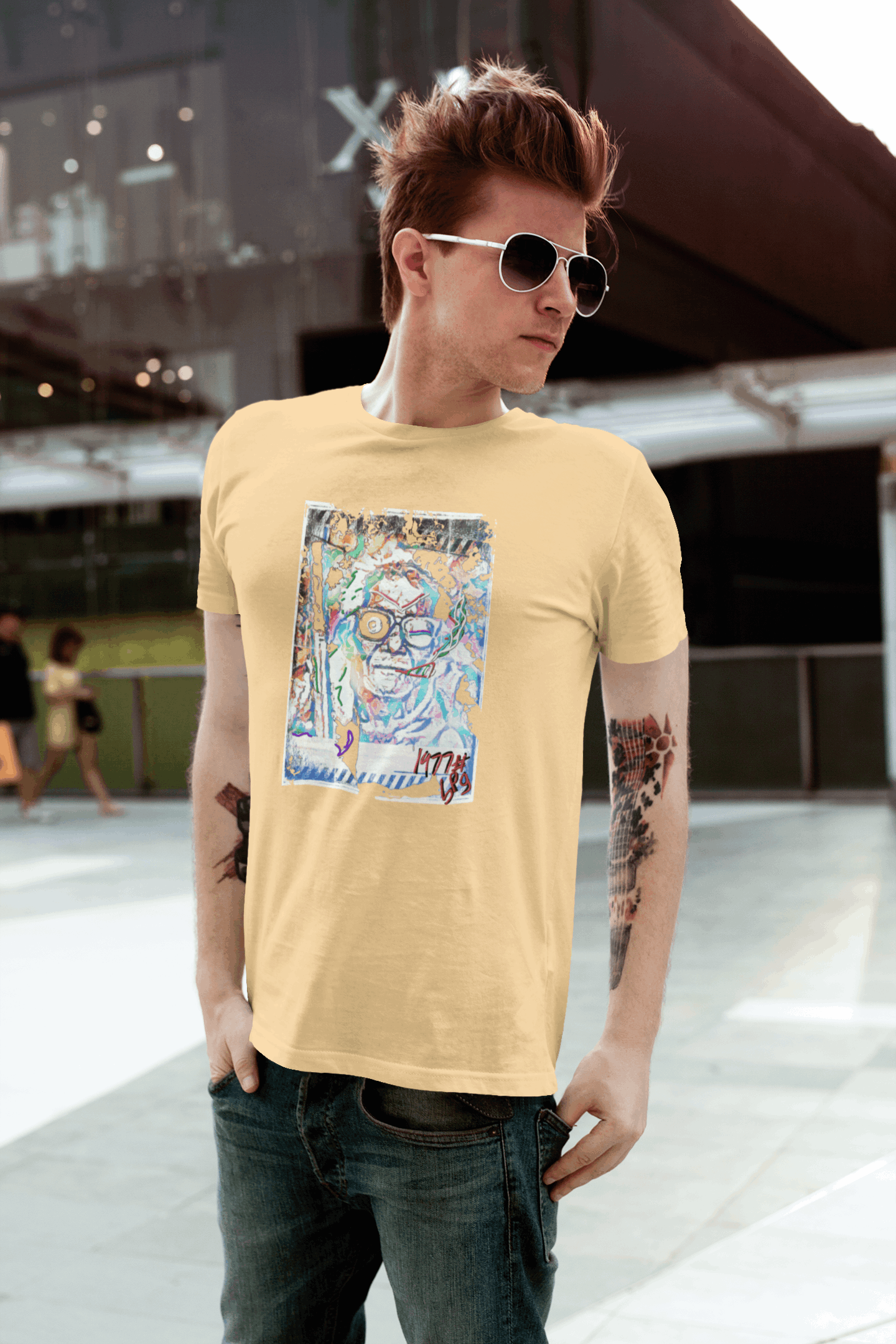 Indian Guru T-Shirts