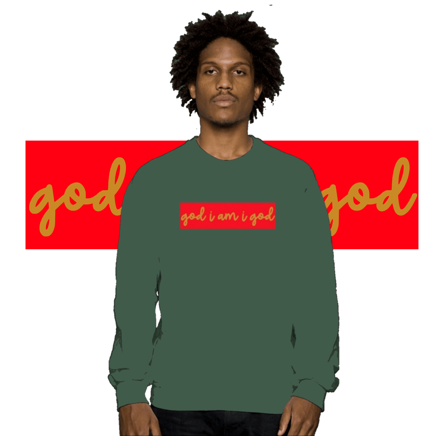 i.am.i Forest T Shirt