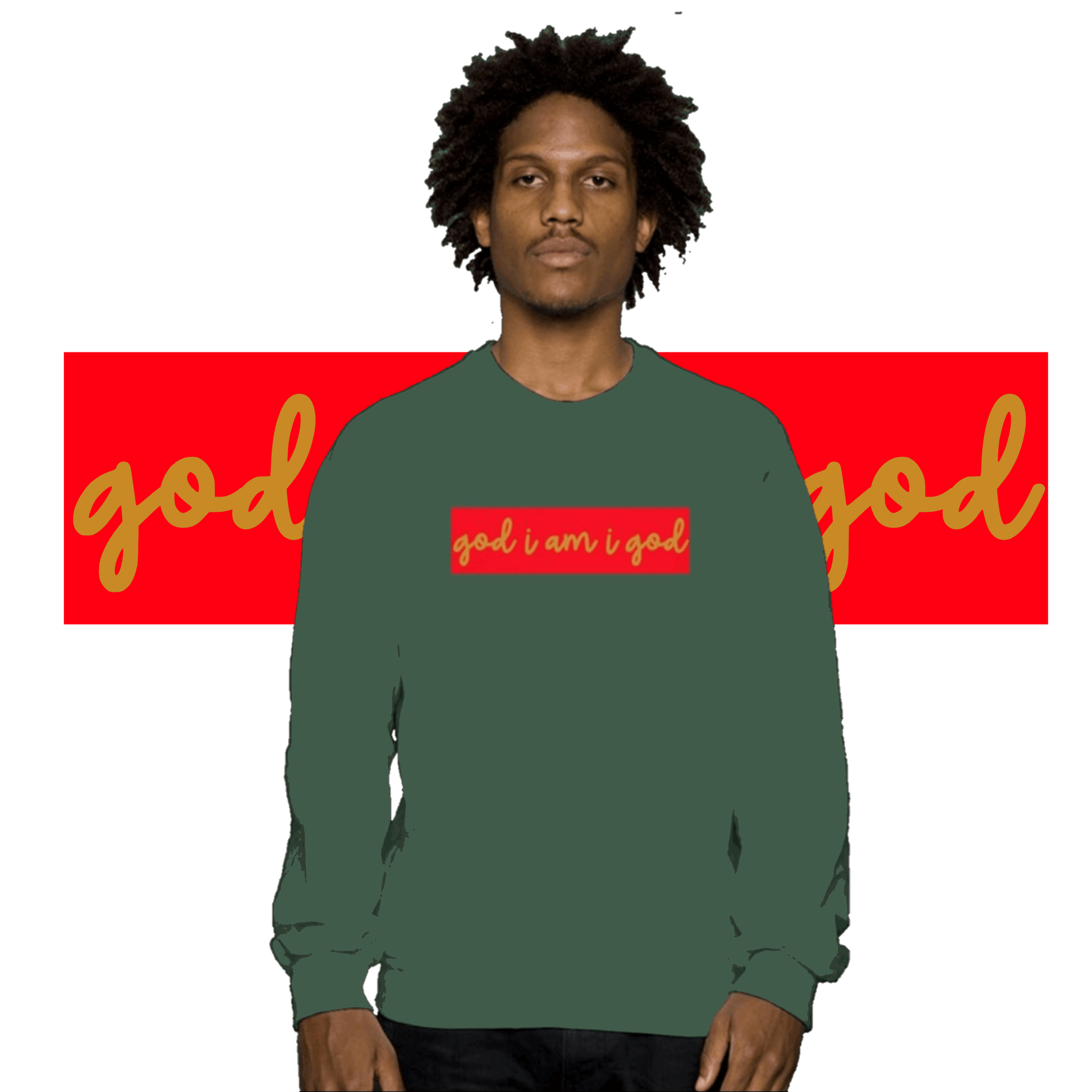 i.am.i Forest T Shirt