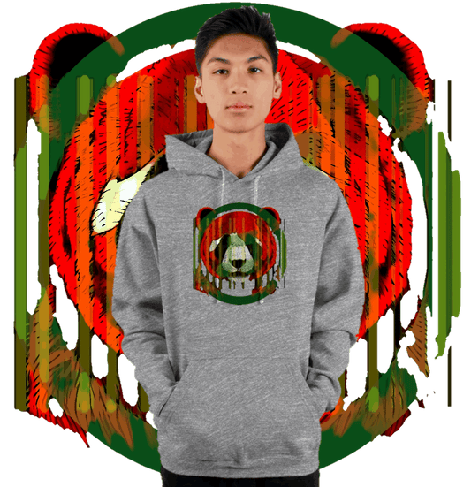 Mens Full Sleeve Hoodie T-shirt