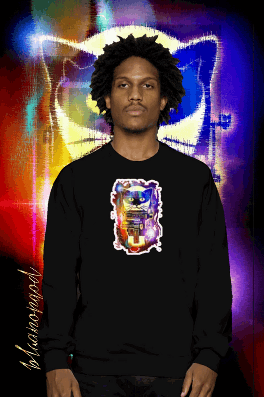 Cosmic Kat Classic T Shirts