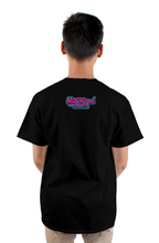 Load image into Gallery viewer, Gildan style mens 100% preshrunk cotton Seamless rib at neck blaqpopgod t-shirt - Sucka Free
