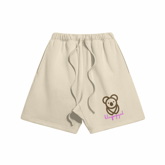 Esquire logo lady shorts
