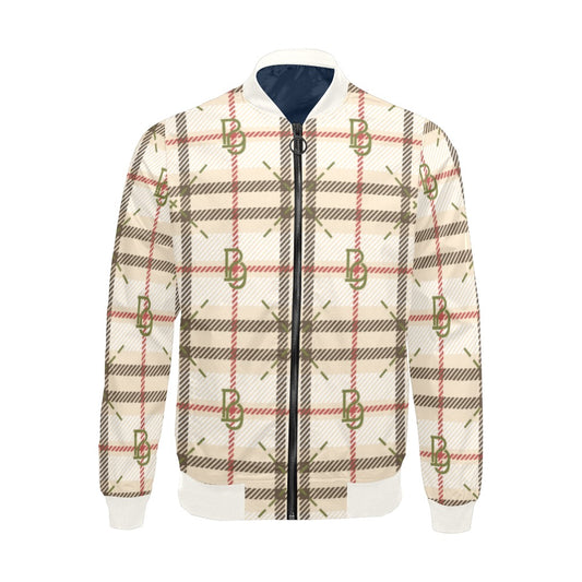 Luxury Jacket Pattern (bomber jacket)