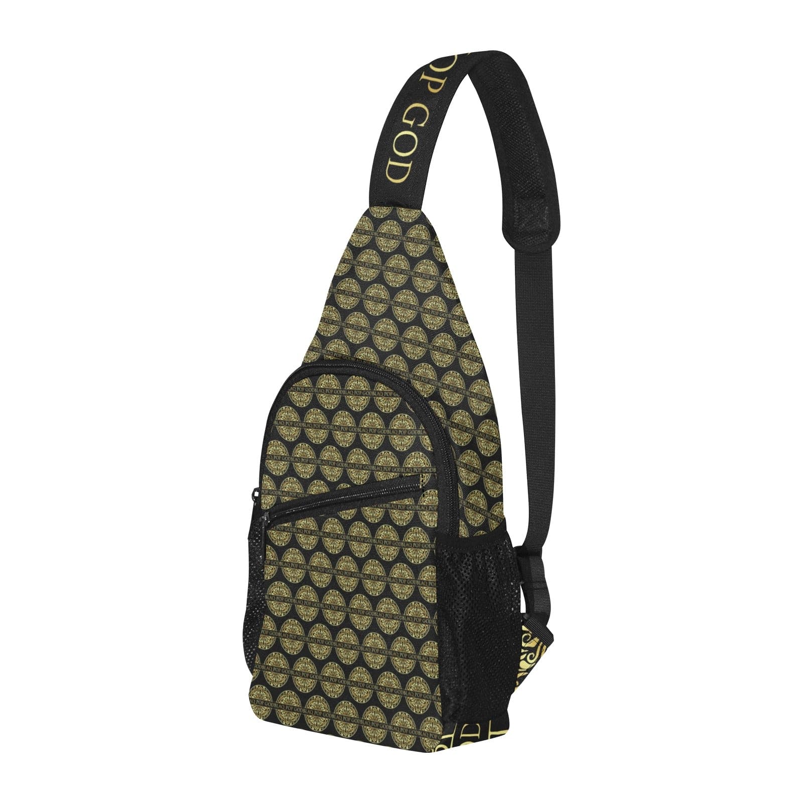 Shoulder Luxury Chest Bag for Men